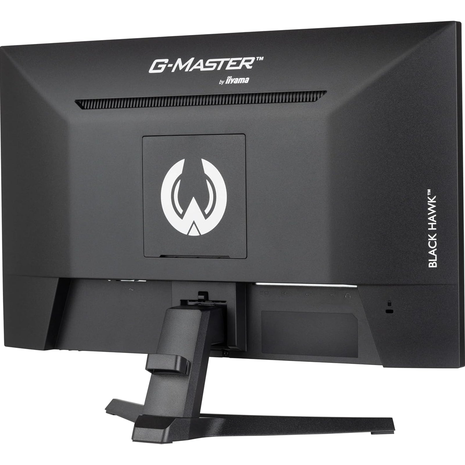 iiyama G-MASTER G2445HSU-B2 24 inch IPS Monitor, Full HD, 1ms, HDMI, DisplayPort, HDCP, USB Hubx2, Freesync, 100Hz, Speakers, Black, Internal PSU, VESA