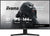 iiyama G-MASTER G2741HSU-B1 computer monitor 68.6 cm (27") 1920 x 1080 pixels Full HD Black