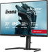 iiyama G-MASTER GB2771UHSU-B1 computer monitor 68.6 cm (27") 3840 x 2160 pixels 4K Ultra HD LED Black