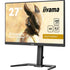 iiyama G-MASTER GB2795HSU-B1 27 inch Monitor, Full HD, 0.2ms, HDMI, DisplayPort, HDCP, USB Hubx4, Freesync, 280Hz, Speakers, Black, Internal PSU, Height Adjust, Pivot, VESA