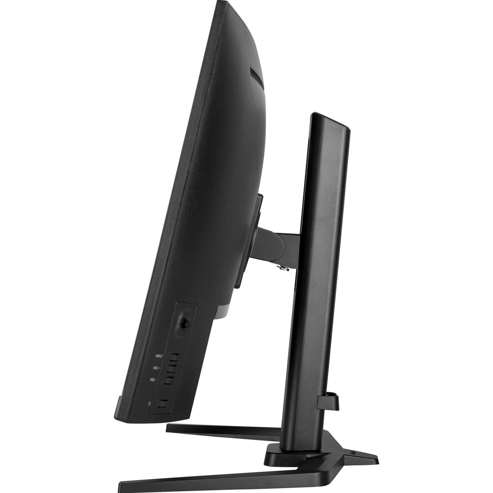 iiyama G-Master GCB3280QSU-B2  Red Eagle 32 Inch Curved Gaming Monitor, Black, 2560x1440, 0.2ms, 180hz, FreeSync, HDMI, Display Port, USB Hub, Speakers, Int PSU, Height Adjustable, Swivel, VESA