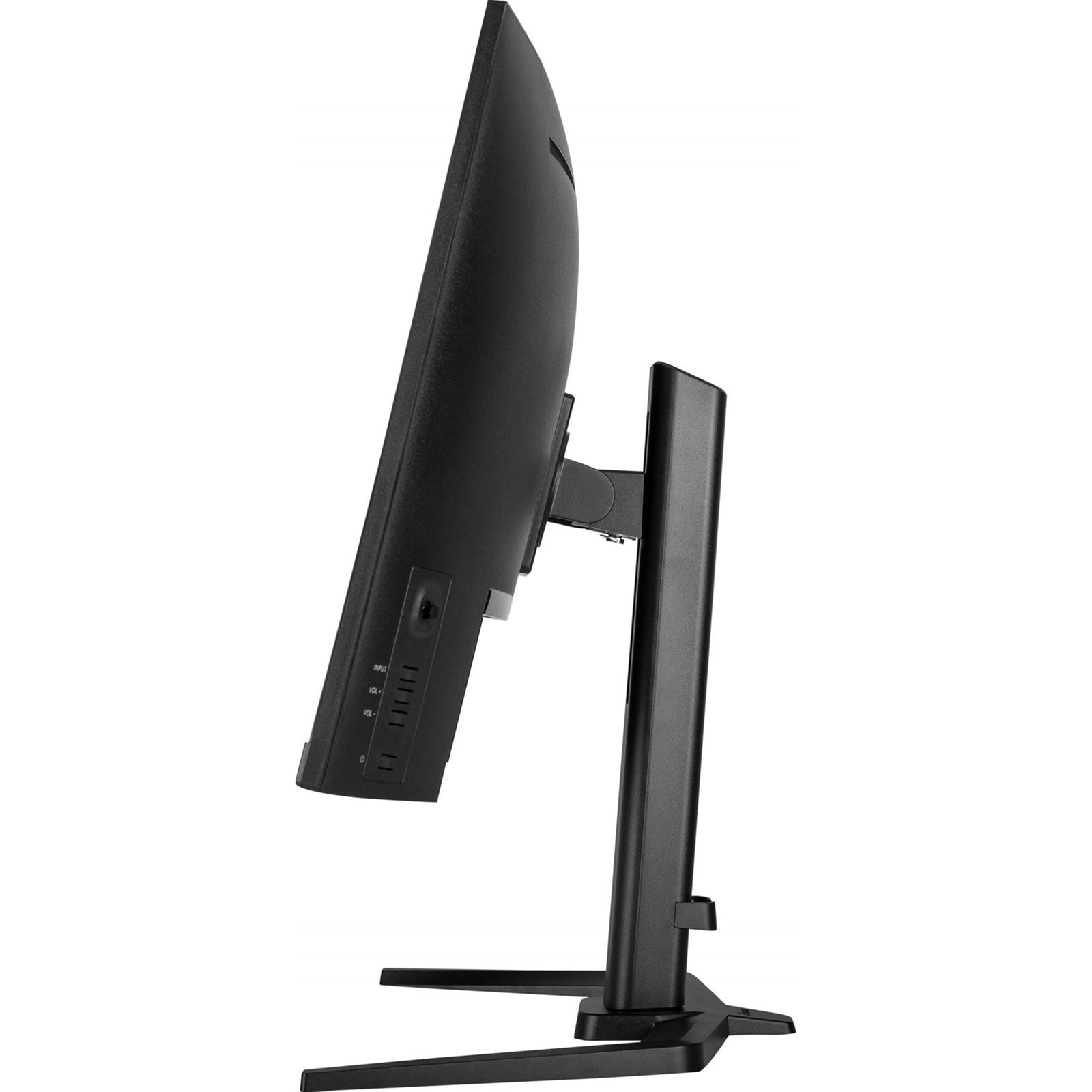 iiyama G-Master GCB3280QSU-B2  Red Eagle 32 Inch Curved Gaming Monitor, Black, 2560x1440, 0.2ms, 180hz, FreeSync, HDMI, Display Port, USB Hub, Speakers, Int PSU, Height Adjustable, Swivel, VESA
