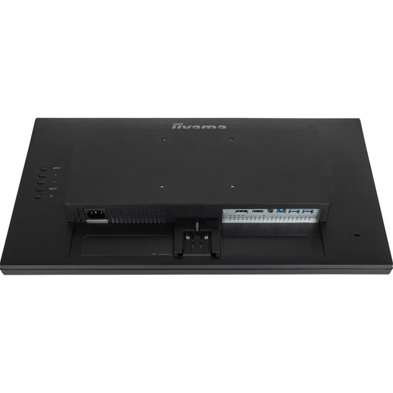 iiyama Prolite XU2492HSU-B6 24 inch IPS Monitor, Full HD, 0.4ms, USB Hub, HDMI, DisplayPort, 100Hz, Speakers, Black, Internal PSU, VESA