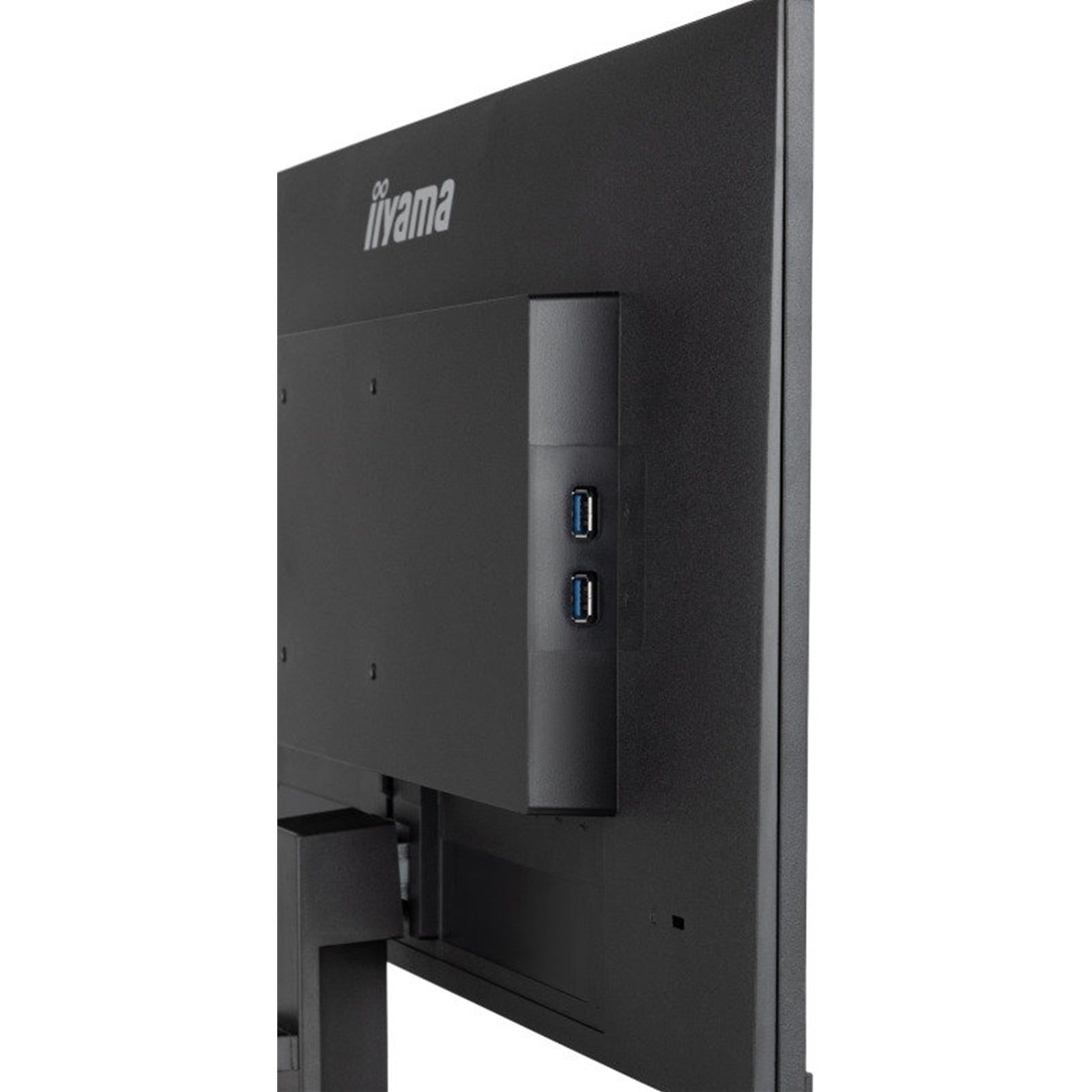 iiyama Prolite XU2492HSU-B6 24 inch IPS Monitor, Full HD, 0.4ms, USB Hub, HDMI, DisplayPort, 100Hz, Speakers, Black, Internal PSU, VESA