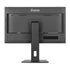 iiyama ProLite XUB2797HSN-B2 27 Inch Full HD IPS Monitor, Matte Black, USB-C Dock, RJ45, 100 Hz, 1x HDMI, 1x DisplayPort, 4x USB Hub, Speakers, Height Adjust, Pivot, VESA