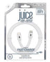 Juice 1M ROUND LIGHTNING-TYPE C