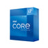 Intel Core i7-12700K CPU, 1700, 3.6 GHz (5.0 Turbo), 12-Core, 125W (190W Turbo), 10nm, 25MB Cache, Unlocked, Alder Lake, NO HEATSINK/FAN