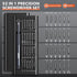JOREST 52-in-1 Precision Screwdriver Set with Magnetic Case
