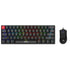 Marvo Scorpion Keyboard and Mouse Bundle, Marvo Scorpion KG933G Saber 61 Keyboard, Marvo Scorpion G950 Niro 40 Gaming Mouse