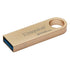 Kingston DataTraveler SE9 G3 256GB USB 3.2 USB Flash Drive, Gold
