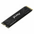 Kingston FURY Renegade (SFYR2S/1T0 ) 1TB NVMe SSD, M.2 Interface, PCIe 5.0 x4 NVMe, 2280, Up to 14,200MB/s read, 11,000MB/s write, Limited 5-year warranty with free technical support.