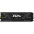 Kingston FURY Renegade (SFYR2S/2T0 ) 2TB NVMe SSD, M.2 Interface, PCIe 5.0 x4 NVMe, 2280, Up to 14,700MB/s read, 14,000MB/s write, Limited 5-year warranty with free technical support.