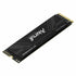 Kingston FURY Renegade (SFYR2S/4T0 ) 4TB NVMe SSD, M.2 Interface, PCIe 5.0 x4 NVMe, 2280, Up to 14,800MB/s read, 14,000MB/s write, Limited 5-year warranty with free technical support.