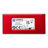 Kingston XS1000 Red (SXS1000R/2000G) 2TB Portable External SSD, Read 1050MB/s, Write 1000MB/s, USB 3.2 Gen 2, 5 Year Warranty