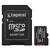 Kingston Canvas Select Plus 256GB Micro SD  Claad 10 UHS-I Flash Card, Lifetime Warranty