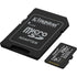 Kingston Canvas Select Plus 256GB Micro SD  Claad 10 UHS-I Flash Card, Lifetime Warranty