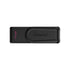 Kingston DataTraveler Exodia S DTXS/64GB USB Flash Drive, 64GB, USB 3.2,  Black, Swivel Cap Design