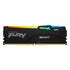 Kingston FURY Beast (KF552C40BB2A-32) 32GB System Memory, 5200MT/s, DDR5, CL40, DIMM, RGB, Black