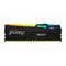 Kingston FURY Beast (KF552C40BB2A-32) 32GB System Memory, 5200MT/s, DDR5, CL40, DIMM, RGB, Black