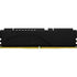 Kingston FURY Beast KF552C40BBK2-16  Gaming System Memory, DIMM, DDR5, 5200MHz, 16GB (2 x 8Gb), Black Heatsink, 288 Pin, 1.25v, CL40