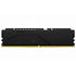 Kingston FURY Beast KF556C40BB-8 8GB System Memory, 5600MT/s, DDR5, CL40, DIMM, Black, AMD EXPO Certified
