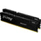 Kingston Fury Beast (KF556C40BBK2-16) 16GB (8GB x2) DDR5 5600MHz DIMM System Memory