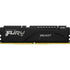 Kingston FURY Beast KF556C40BBK2-64 64GB (2 x 32GB) 5600MHz, DDR5, DIMM, CL40, System Memory, Black Heatsink