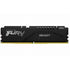 Kingston FURY Beast (KF560C36BBE-8) 8GB System Memory, 6000MT/s, DDR5, CL36, DIMM, Black