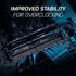 Kingston FURY Beast KF560C36BBE2-16 16GB System Memory, 6000MT/s, DDR5, CL36, DIMM, Black, AMD EXPO Certified