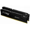Kingston FURY Beast (KF560C36BBE2K2-64) 64GB (32GB x 2) System Memory, 6000MT/s, DDR5, CL36, DIMM, Black