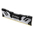 Kingston FURY Renegade 32GB (2 x 16GB) 7200MHz DDR5 DIMM System Memory Silver Heatsink