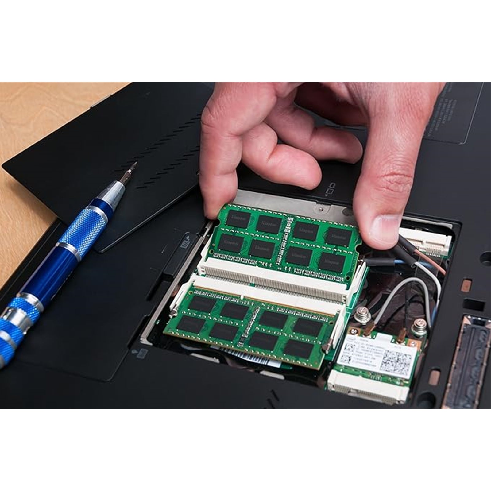 Kingston KCP556SS6-8 8GB (1x 8GB) SODIMM System Memory, 5600MHz, DDR5, CL46