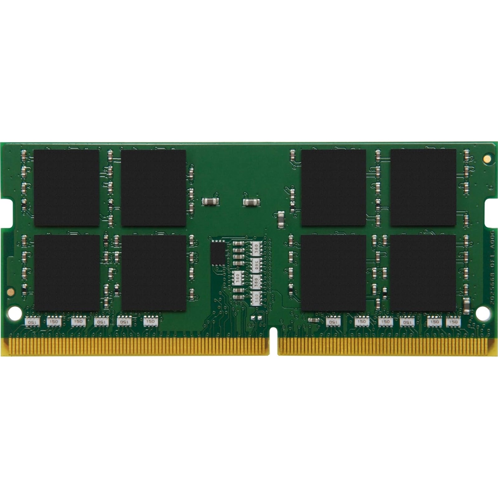 Kingston ValueRAM KVR56S46BS6-8 8GB (1x8GB) Dual Rank (x16 Chip) DDR5, 5600MHz,1.1V, Non-ECC SODIMM System Memory