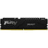 Kingston Fury Beast 16GB, DDR5, 5600MHz (PC5-44800), CL40, 1.25V, ECC, XMP 3.0, PMIC, DIMM Memory