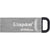 Kingston 256GB DataTraveler Kyson USB 3.2 Gen1 Memory Pen, Metal Capless Design, R/W 200/60 MB/s