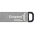 Kingston 256GB DataTraveler Kyson USB 3.2 Gen1 Memory Pen, Metal Capless Design, R/W 200/60 MB/s