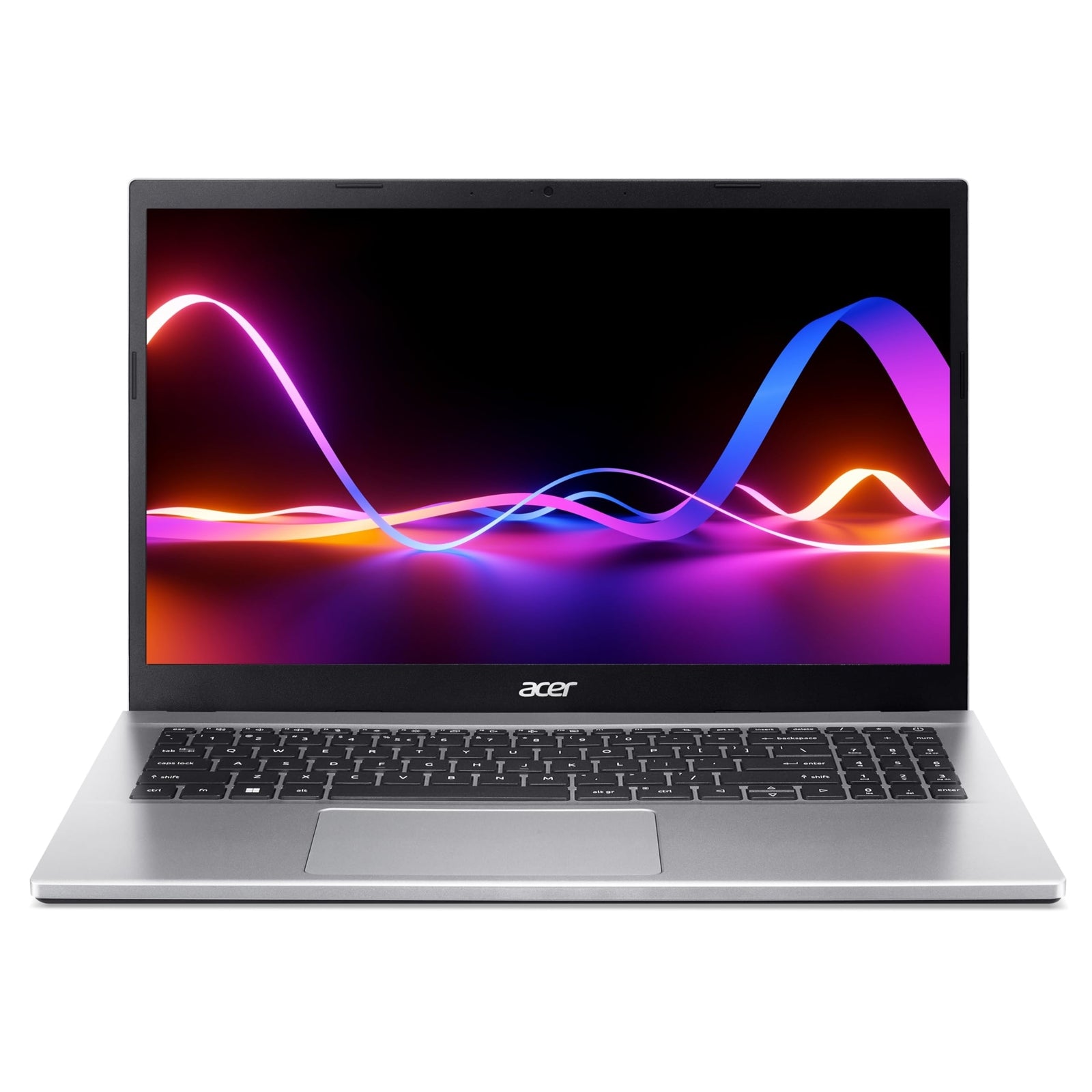 Acer Aspire 3 NX.K6TEK.004 Laptop, 15.6 Inch Full HD 1080p Screen, Intel Core i7 1255U 12th Gen, 8GB RAM, 1TB SSD, Windows 11 Home