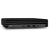 HP Pro Mini 400 Desktop Mini, Intel Core i5-12500T 12th Gen, 16GB RAM, 256 SSD, Intel Graphics, Windows 11 Pro