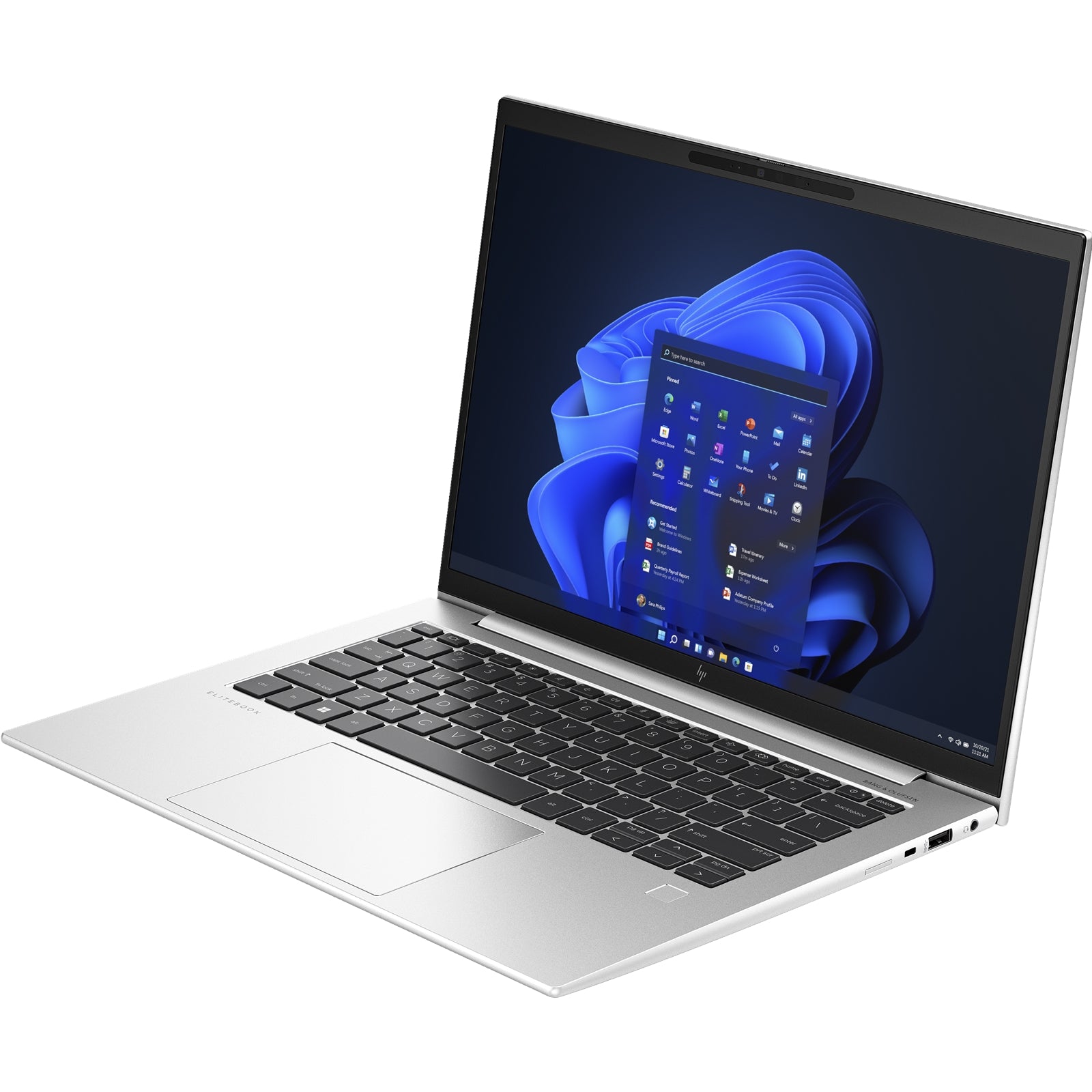 HP EliteBook 840 G10 818K8EA#ABU Laptop, 14 inch WUXGA IPS 1920 x 1200, Intel Core i7-1360P 13th Gen, 16GB RAM, 512GB SSD, Intel Iris Xe, Windows 11 Pro