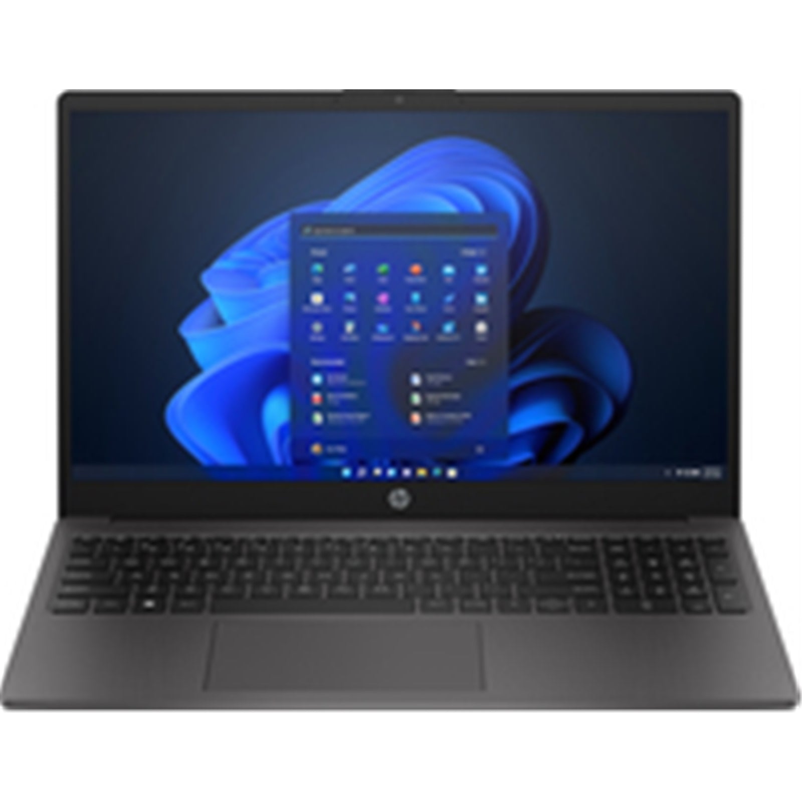 HP 250 G10 AK9T2AT#ABU Laptop, 15.6 Inch Full HD 1080p Screen, Intel Core i5-1334U 13th Gen, 8GB RAM, 256GB SSD, Windows 11 Pro