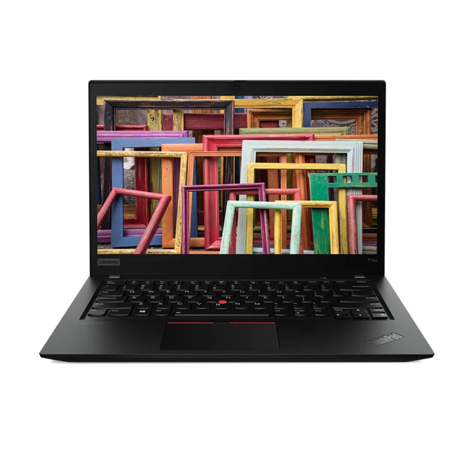 Lenovo ThinkPad T14S Gen1 Laptop, 14" FHD IPS, Ryzen 5 Pro 4650U, 8GB, 256GB SSD, Backlit KB, USB-C, Windows 10 Pro