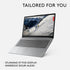 Lenovo IdeaPad 1 Laptop, 15.6 Inch Full HD Screen, AMD Ryzen 5 7520U, 16GB DDR5 RAM, 512GB SSD, Windows 11 Home S