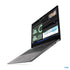 Lenovo V17 G4 IRU Laptop, 17.3 Inch Full HD IPS Screen, Intel Core i5-1335U 13th Gen Processor, 8GB RAM, 256GB M.2 PCIe 4.0x4 NVMe SSD, Intel Iris Xe Integrated Graphics, Windows 11 Pro