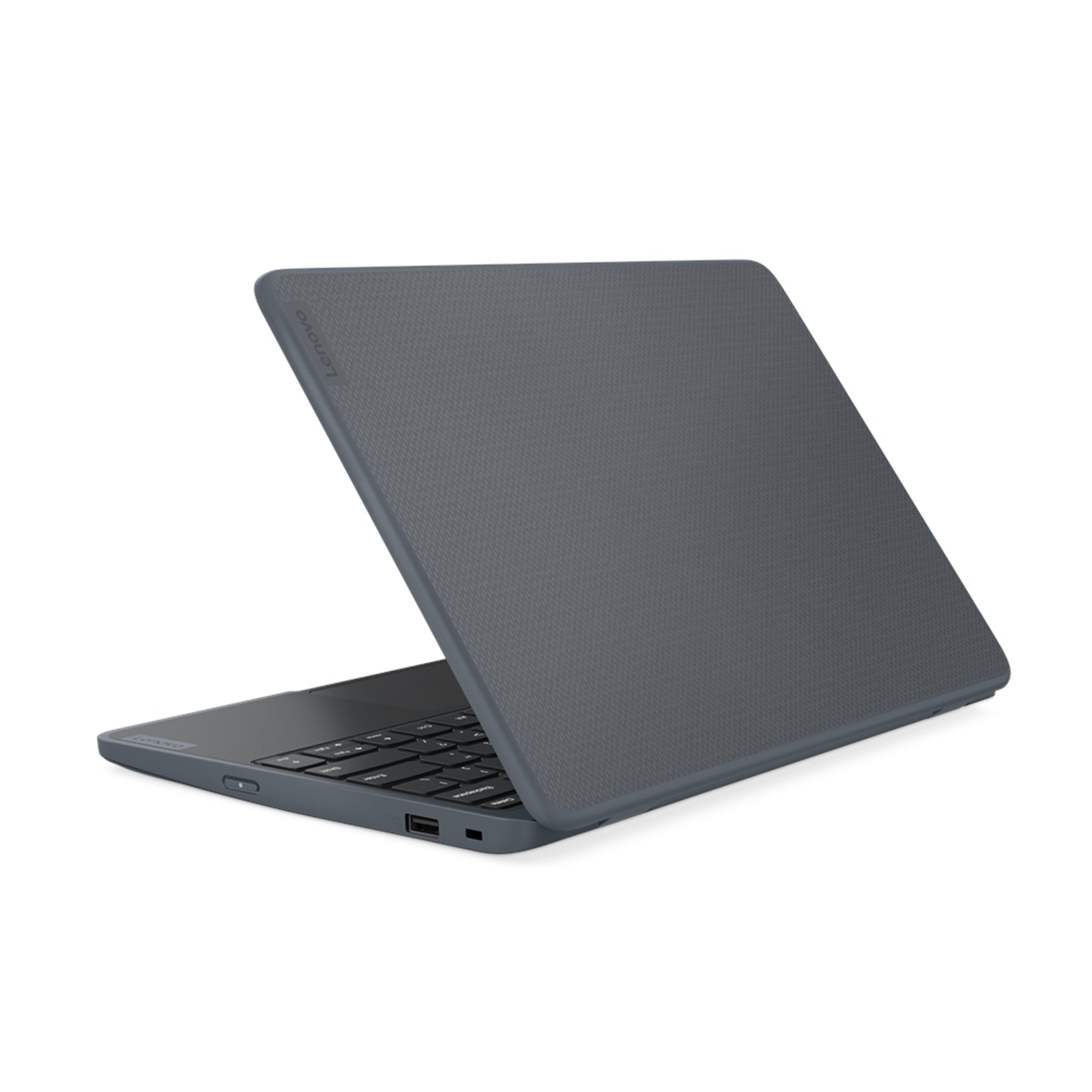 Lenovo 100w G4 82VK0001UK Winbook, 11.6 Inch HD Screen, Intel N100 Processor, 4GB RAM, 128GB SSD, Windows 11 Pro, Grey