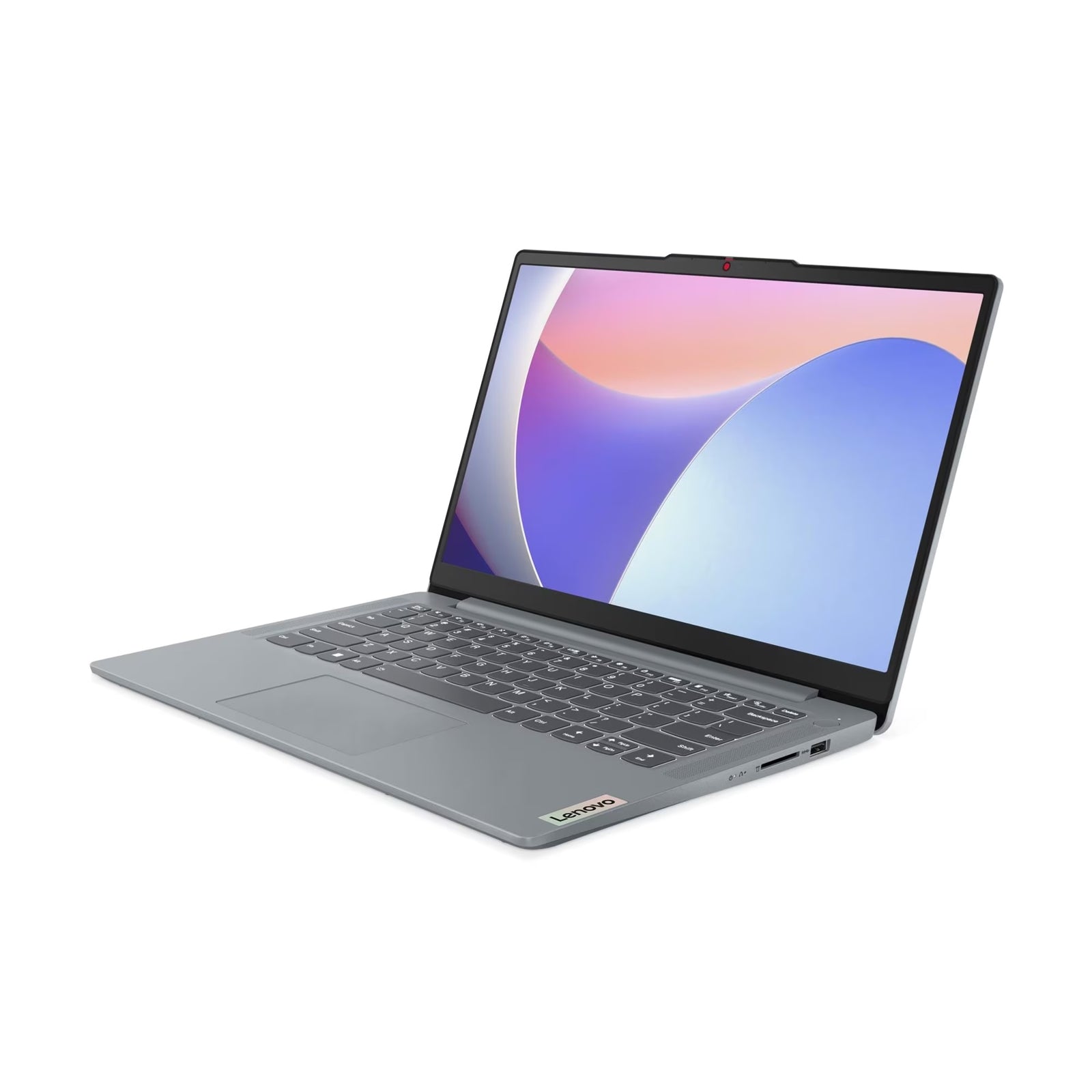 Lenovo IdeaPad Slim 3 Laptop, 14 Inch Full HD Screen, Intel Core i3-N305, 8GB DDR5 RAM, 512GB SSD, Windows 11 Home S