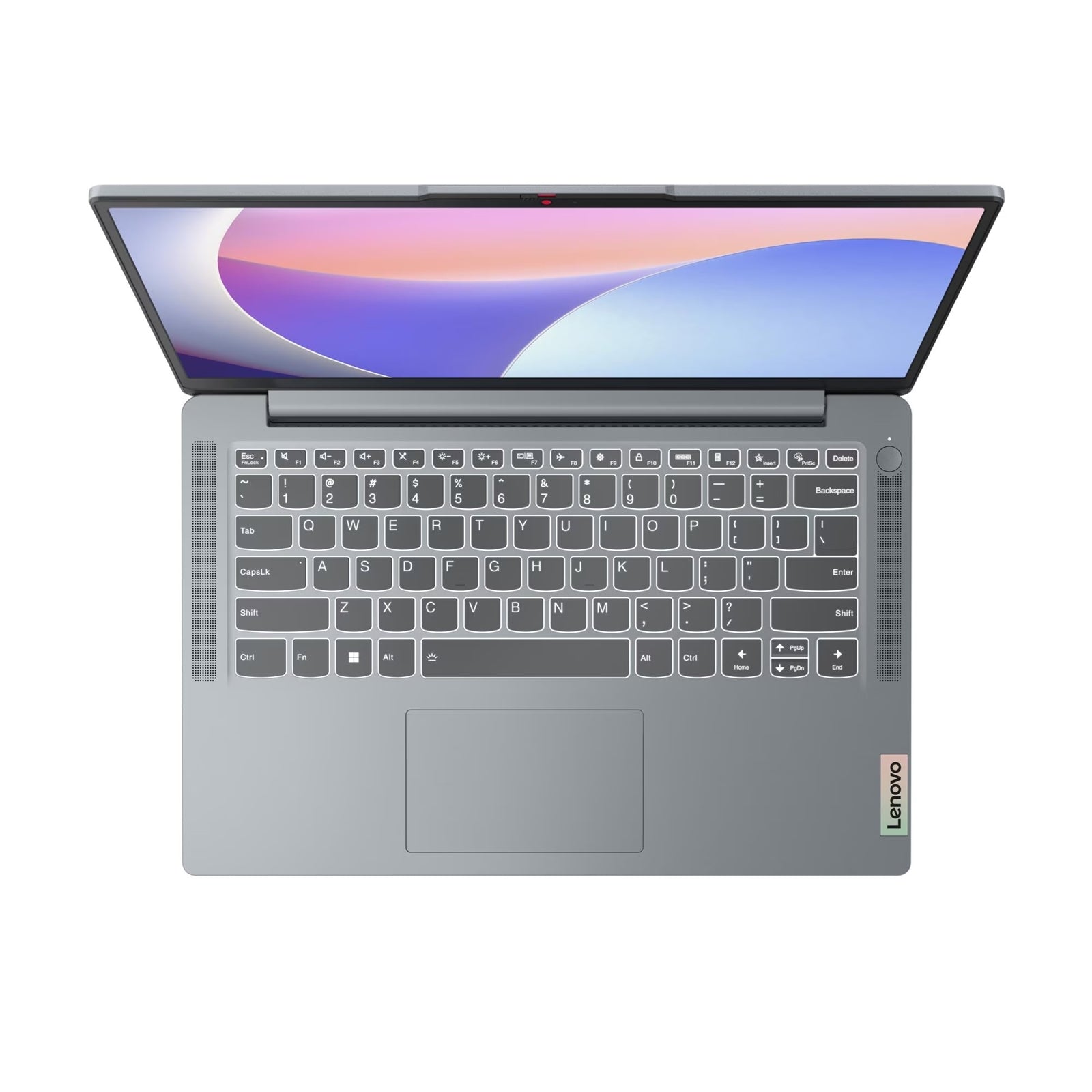 Lenovo IdeaPad Slim 3 Laptop, 14 Inch Full HD Screen, Intel Core i3-N305, 8GB DDR5 RAM, 512GB SSD, Windows 11 Home S