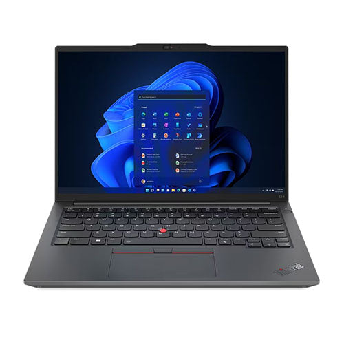 Lenovo ThinkPad E14 G5 Laptop, 14 Inch IPS, Intel Core i5-1335U 13th Gen Processor, 8GB RAM, 256GB SSD, Intel Iris Xe Graphics, Windows 11 Pro