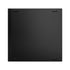 Lenovo ThinkCentre M70q G5 12TD0094UK Tiny PC, Intel Core i7-14700T 14th Gen, 16GB DDR5 RAM, 512GB SSD, Intel UHD Graphics 770, Windows 11 Pro with Keyboard and Mouse