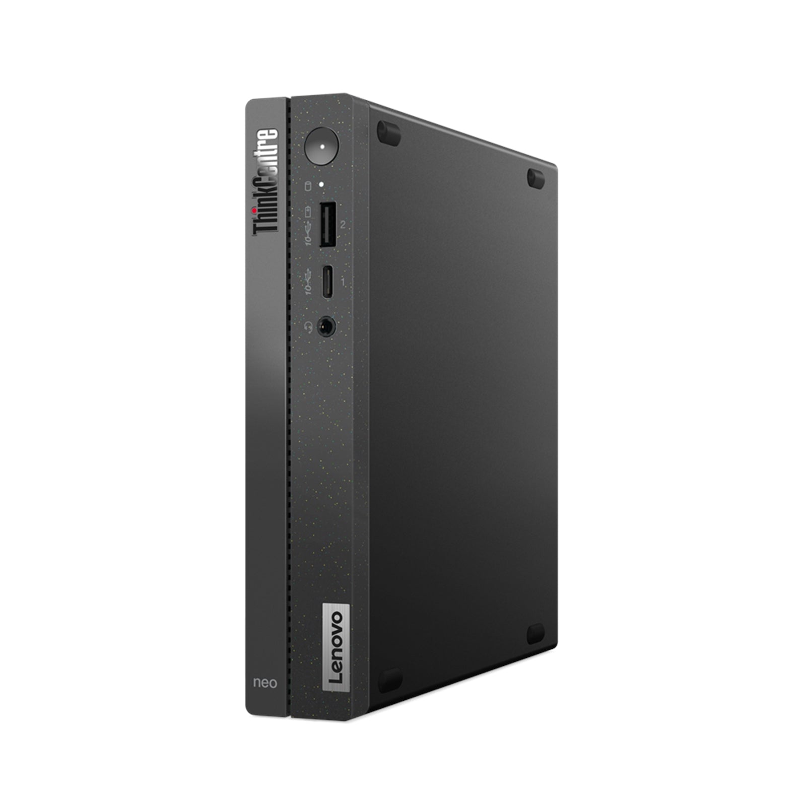 Lenovo ThinkCentre neo 50q G4 12LN000AUK Mini PC, Intel Core i5-13420H 13th Gen, 8GB RAM, 256GB SSD, Windows 11 Pro with Keyboard and Mouse - North East Peripherals Ltd