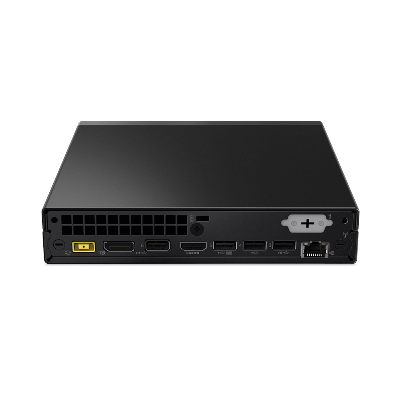 Lenovo ThinkCentre neo 50q G4 12LN000AUK Mini PC, Intel Core i5-13420H 13th Gen, 8GB RAM, 256GB SSD, Windows 11 Pro with Keyboard and Mouse - North East Peripherals Ltd